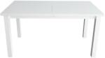 FEMIX Összecsukható LIAM étkezőasztal, fehér 8590828090939 (FI0044)