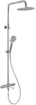 Bath Deluxe BATH DELUXE 31-160-11-60-00 - Zuhanygarnitúra termosztatikus csappal DRAGOR króm BT0088 (BT0088)