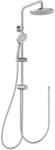 Ideal Standard Sistem de dus fix si mobil, fara baterie, crom, Ideal Standard Ceraflow 25, BD972AA BD972AA (BD972AA)