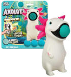Zing Zing Popper axolotl kilövő szivacslabdával (HW54306)