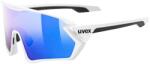 uvex Ochelari sport Sportstyle 231 White Mat/Mirror Blue (Cat. 2)