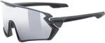 uvex Ochelari sport Sportstyle 231 Grey Black Mat/Mirror Silver (Cat. 2)