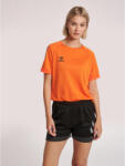 HUMMEL Póló Hmllead Multisport Női Light Design Gyorsan száradó Hummel XL narancssárga|sárga