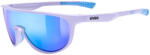 uvex Ochelari sport Sportstyle 515 Lavender Matt/Mir. Blue (S5330664416)
