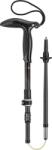 LEKI Trekking botok Legend Series Micro, természetes szén-fekete-réz, 85 - 100 cm