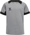 HUMMEL Póló Hmllead Multisport Unisex Gyerekek Könnyű Design Gyorsan száradó Hummel 14 éves szürke
