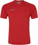 HUMMEL Póló Hml Multisport Unisex gyerek Hummel 10 éves rózsaszín|vörös