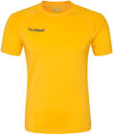 HUMMEL Póló Hml Multisport Unisex gyerek Hummel 10 éves narancssárga|sárga - decathlon - 14 390 Ft