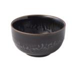 Made in Japan Bol pentru servire MATT și SHINY BLACK, 13 cm, 400 ml, MIJ (MIJC3808) Castron