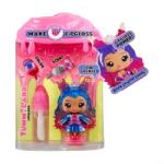 YuMe Yummiland baba szájfénnyel 2. széria, Roxie Crystal Candy (MH525451)