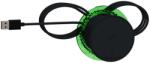 Schneider Electric Unica system - Desk Unit XS fsau wireless charging - negru (INS44010)