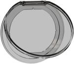 Schneider Electric Unica system - Desk Unit XS - Transparent lid (INS44031)