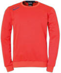 KEMPA Langarmshirt PLAYER TRAINING TOP KEMPA 10 - 12 EVES szürke|vörös
