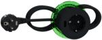 Schneider Electric Unica system - Desk Unit XS cu DE Priza and USB type A - antracit (INS44005)