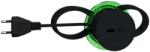 Schneider Electric Unica system - Desk Unit XS cu USB type A and USB type C - antracit (INS44009)