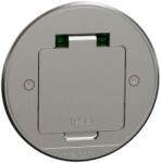 Schneider Electric Priza, Unica System, produs complet Schuko IP44 grey (INS52101)