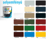 Trilak unitop aqua selyemfényű zománc csoki barna 2, 5l