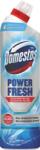 Domestos Power Fresh Total Hygiene fertőtlenítő WC-gél Ocean Fresh 700 ml