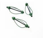 SILSTAR Moe730 3 bordás etetőkosár szinter-zöld 30g (MOE730)