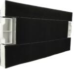 VHBW Filtru de cărbune activ pentru Bosch DHZ4505 / Siemens LZ45500 (BW889001904)