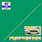 LG LED-TV637 Edge háttérvilágítás LG/Panasonic 40coll LED TV-be, 48LED 3V, 1db/csomag