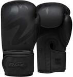 RDX F15 Noir Boxing Gloves 12 Oz