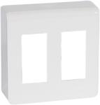 Legrand Doza aparenta pentru aparataj modular mosaic - 2x4 module Alb (078886L)