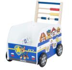 Raya Проходилка за бутане Roba Push & Motor Skills Bus Paw Patrol