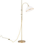 ORION Old Lamp sárgaréz-opál állólámpa (ORI-Stl 12-1188/1) E27 1 izzós IP20