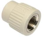 Wavin menetes csatlakozó 50x6/4" B EKOPLASTIK (WSZI05050XX) (WSZI05050XX)