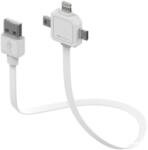 TRV Power USB Cable Apple, mini usb, micro usb (9002/UC80CN)