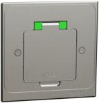 Schneider Electric Priza, Unica System, produs complet Schuko IP44 grey (INS52100)
