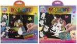  Foil Art képkészítő, 5 db/csomag, kétféle