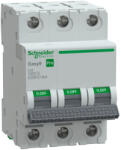 Schneider Electric EASY9 PRO EZ9F57304 Kismegszakító 3P, 4A, C karakterisztika, 6 kA (EZ9F57304)