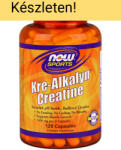 NOW NOW Kre-Alkalyn Creatine 750 mg 120 kapszula