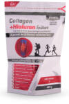 JutaVit collagen+hialuron ízület eper-málna kollagén por 400 g - delfinbuvar