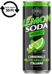 LEMON SODA Üdítőital szénsavas LEMON SODA Mojito 0, 33 L DRS (C69048) - vectraline