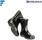 Kolmax 007 PVC női csizma (fekete, 38) (007)
