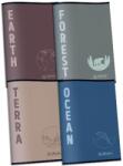 Herlitz Terra A5 20-32 sima füzet (400200758) - tintasziget