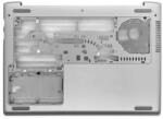 HP Probook 430 G5 series L01057-001 alsó burkolat ezüst