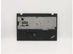 Lenovo ThinkPad L15 Gen 2 Type 20X7 20X8 series 5CB0Z69223 palmrest/topcase felső burkolat