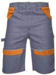 ARDON Cool Trend munkavédelmi rövidnadrág szürke/narancs színben (H8608/52)
