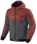Revit Hanorac Moto din Textil REVIT Parabolica 2 · Roșu / Gri