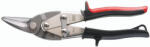 BESSEY Áttételes lemezvágó olló, 240 mm, balos (D16L)