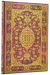 Paperblanks határidőnapló 18 hó (2025. júl-2026. dec. heti) Midi, horizontal, The Orchard (DE0712-9)