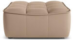 maison heritage INTERIEUR Puf Moni si tapiterie din piele naturala (MH_POUF_71_F1_MONI1)