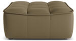 maison heritage INTERIEUR Puf Moni si tapiterie din piele naturala (MH_POUF_71_F1_MONI3)