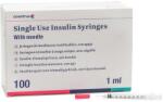 Covetrus Egyszer használatos inzulin fecskendő U40 30G x 1/2 (0.3x12mm) [1ml] (CVT2800657)
