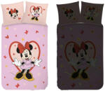  Foszforeszkáló Minnie egér ovis ágynemű