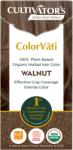 Cultivator’s ColorVãti Bio növényi hajfesték - 14 Dió - 100 g